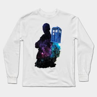 Doctor in Space 1 Long Sleeve T-Shirt